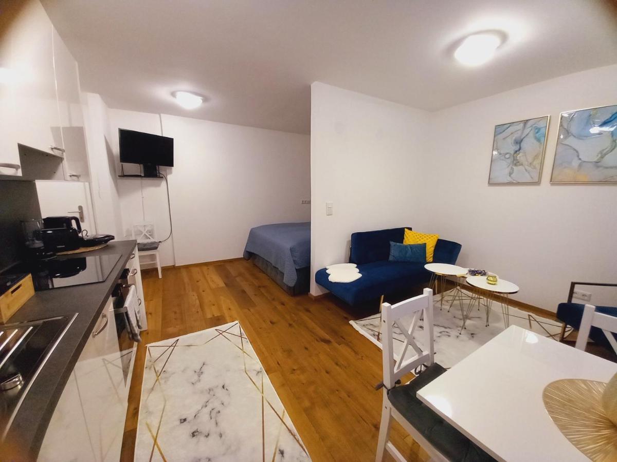 Lauro Apartment Wien Exteriör bild
