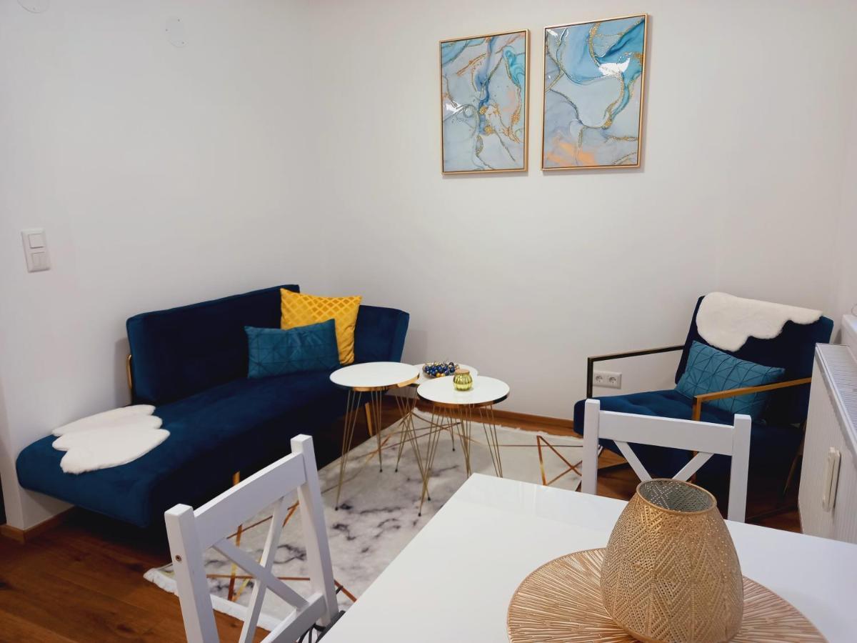 Lauro Apartment Wien Exteriör bild