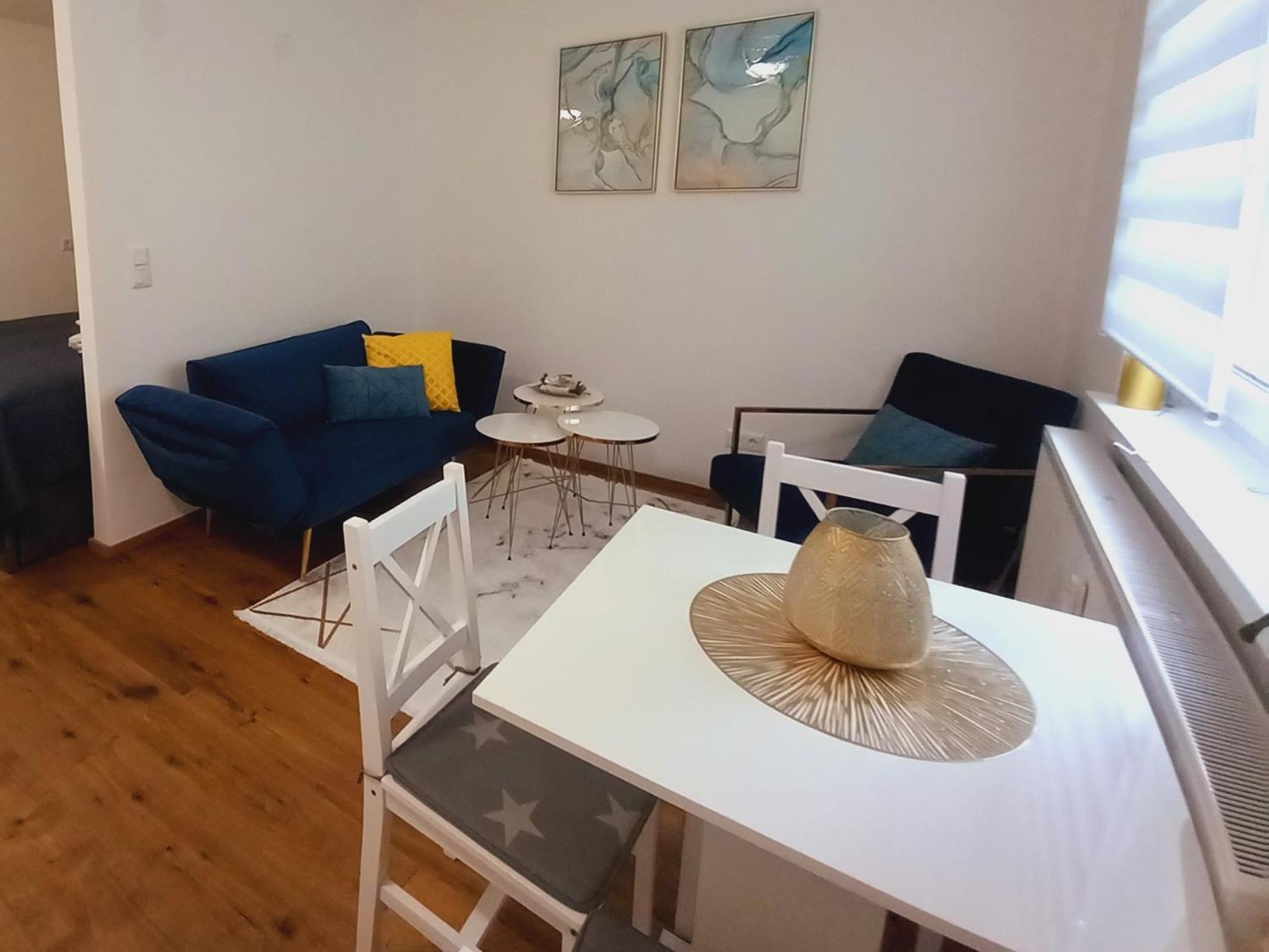 Lauro Apartment Wien Exteriör bild
