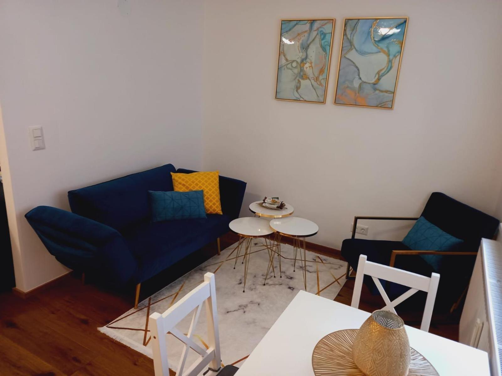 Lauro Apartment Wien Exteriör bild